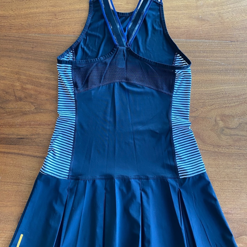 Lole High-Performance "Match" Tennis Dress ( LSW2670) Gently Used, Discontinued - Picture 9 of 13